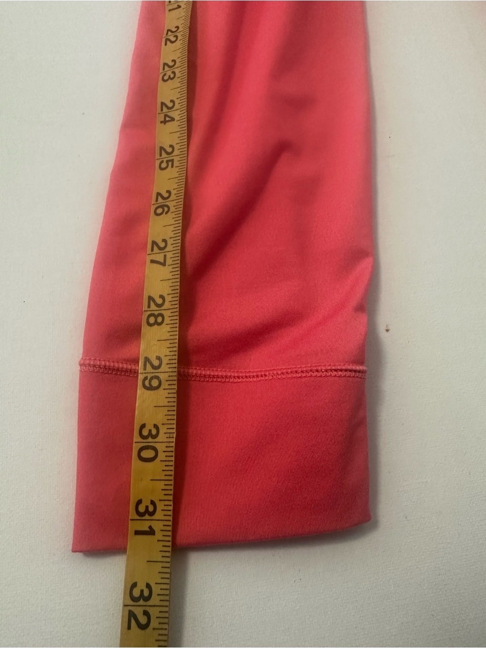 Patagonia Coral Pink Track Joggers, Junior Large - Picture 3 of 7